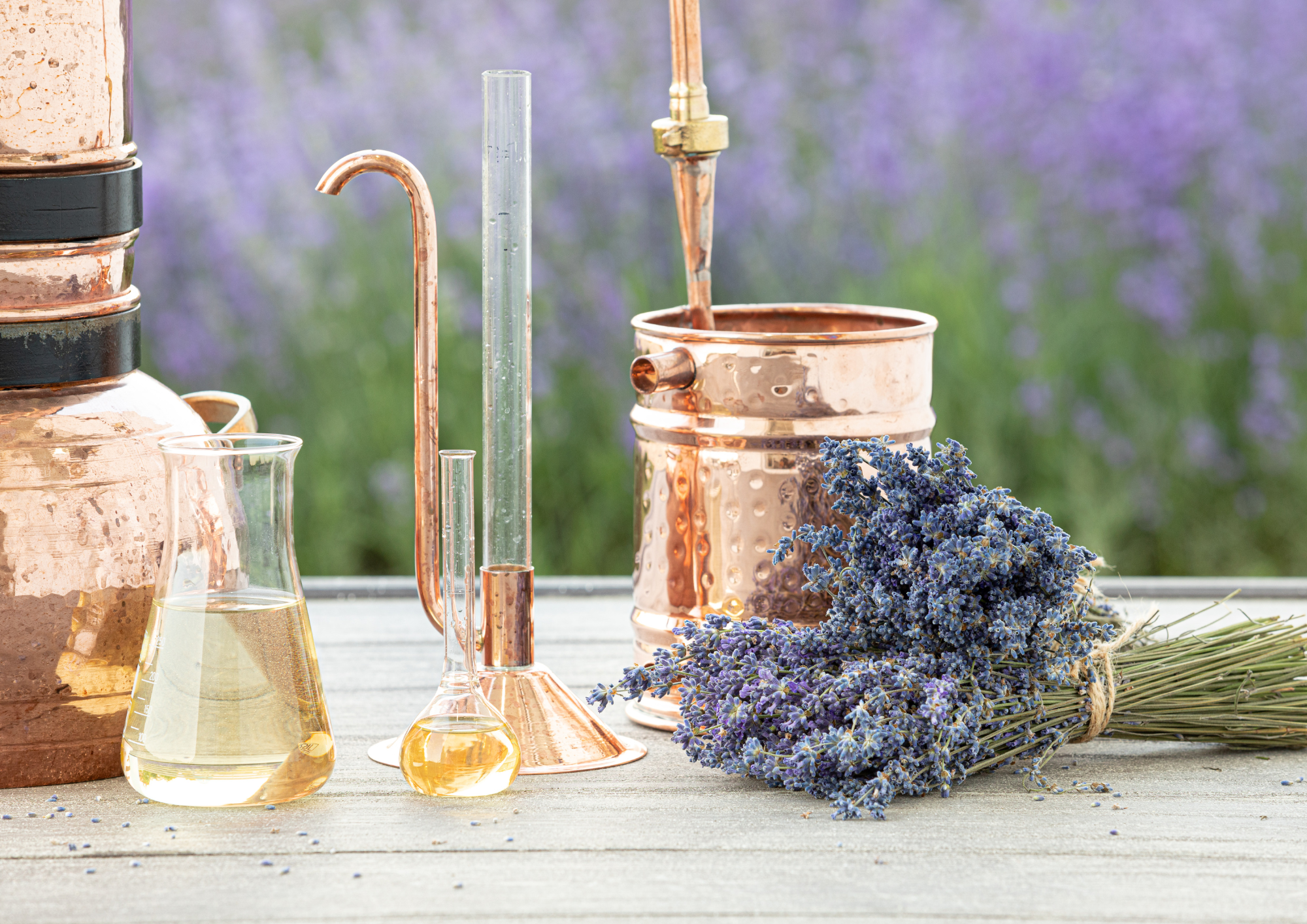 The refreshing benefits of hydrosols for the summer