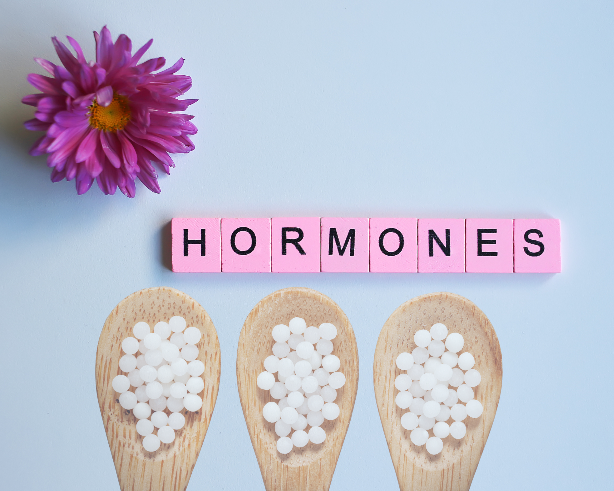 Wat zijn homeopathische sarcodes en hoe kunnen ze helpen bij hormonale klachten?