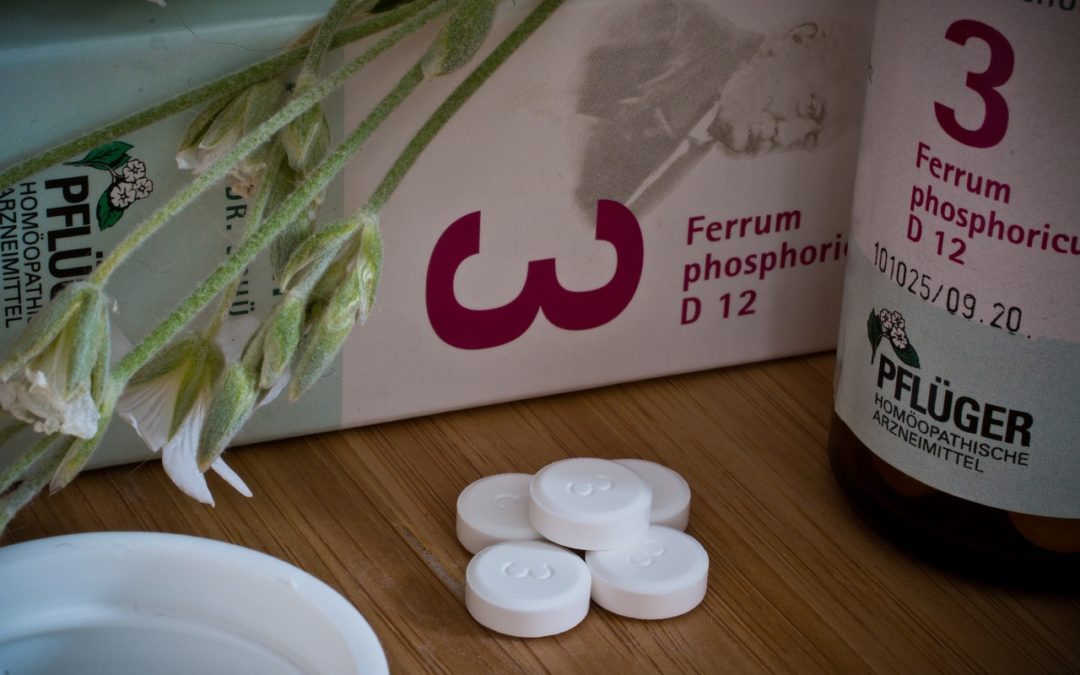 Les sels de Schüssler pour les enfants : un soutien naturel au quotidien