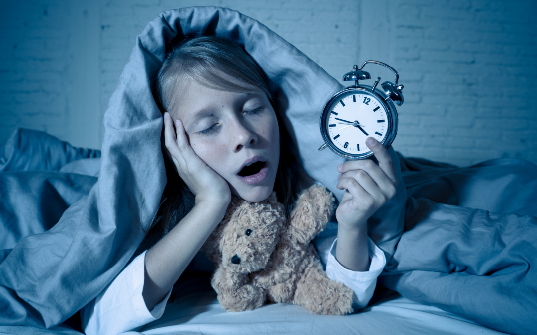Le sommeil chez l&rsquo;enfant : l&rsquo;approche douce de l&rsquo;homéopathie