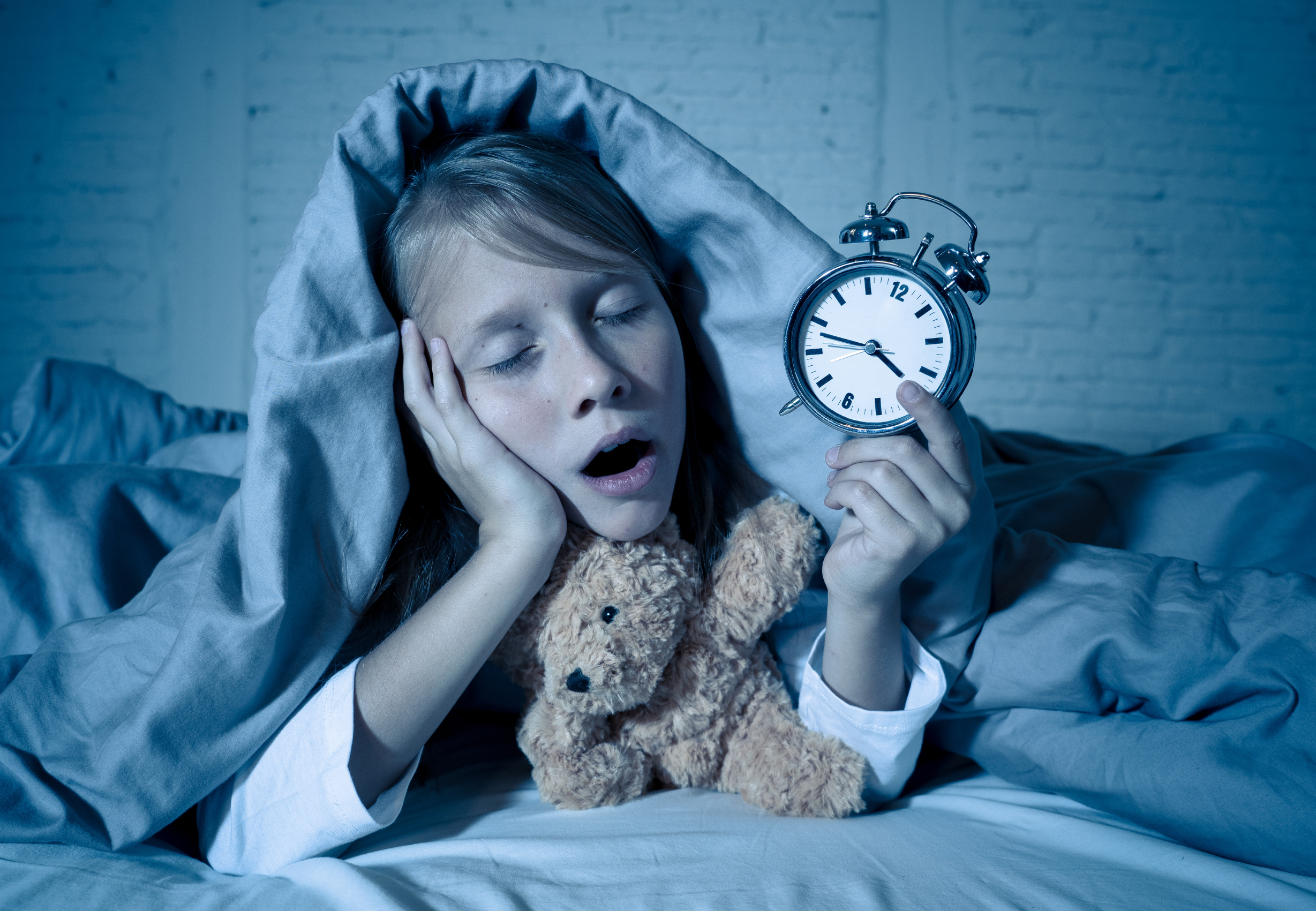Comment aider mon enfant à mieux dormir ?