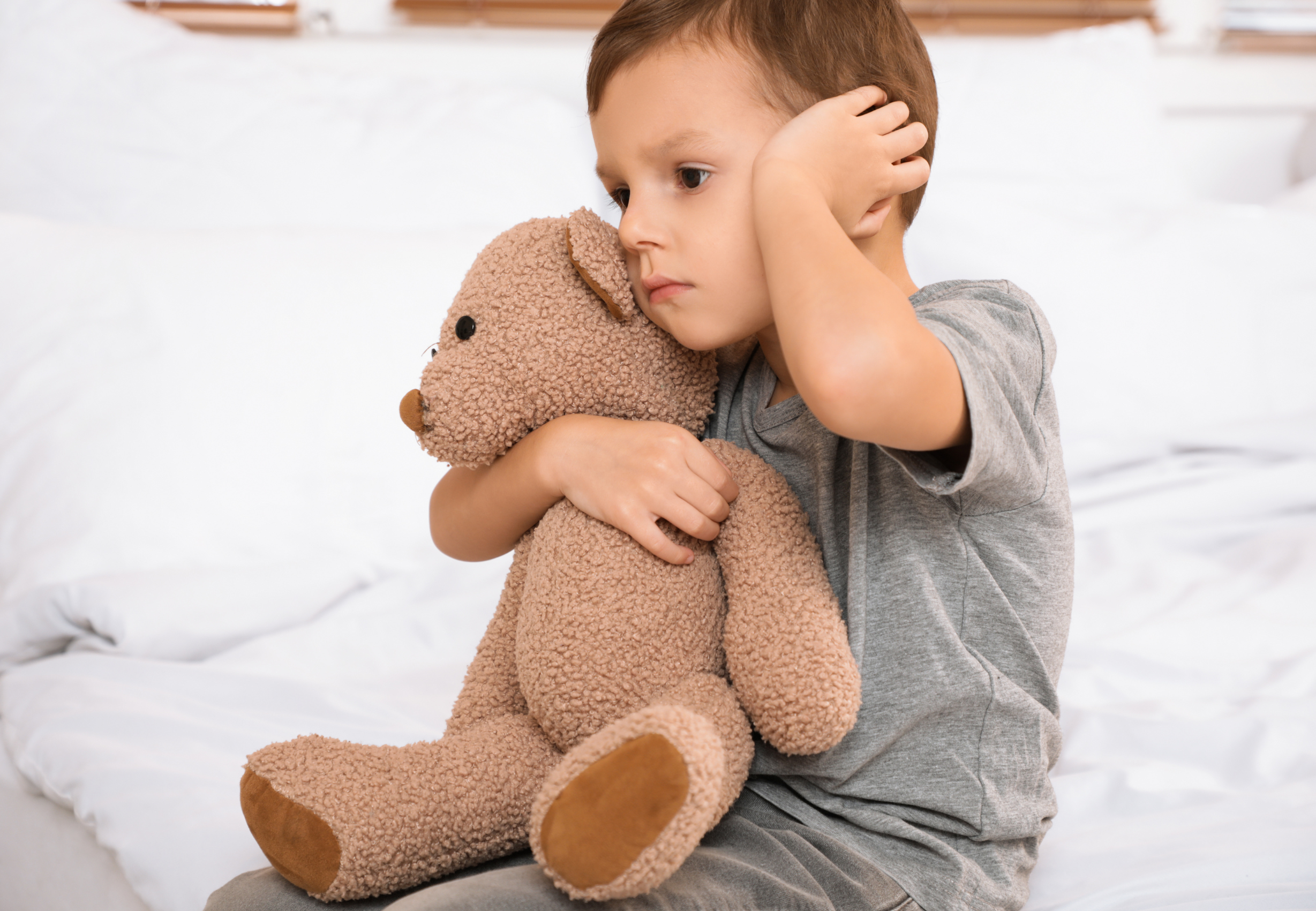 Esogetische Kleurenpunctuur voor kinderen