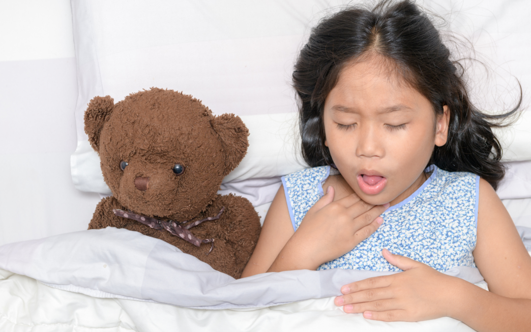 La toux chez l&rsquo;enfant : comprendre les différents types de toux et l&rsquo;approche homéopathique