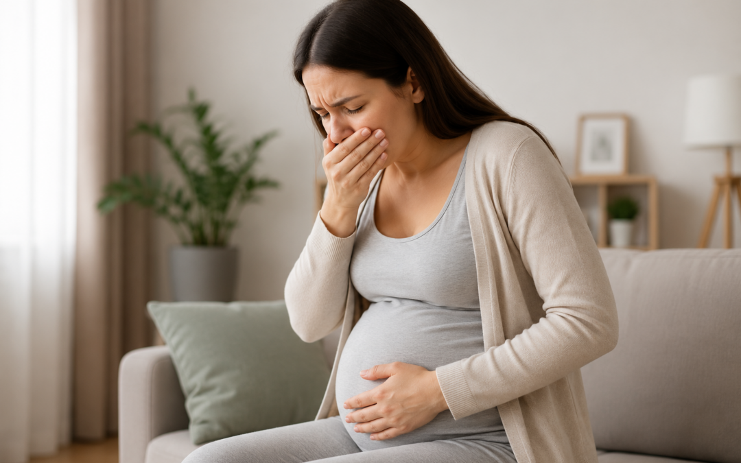 Nausées pendant la grossesse : comment les soulager naturellement ?