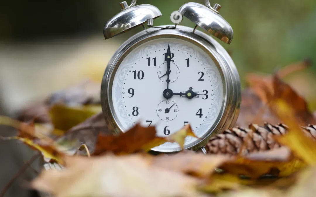 Changement d&rsquo;heure : comment aider votre enfant à mieux dormir ?